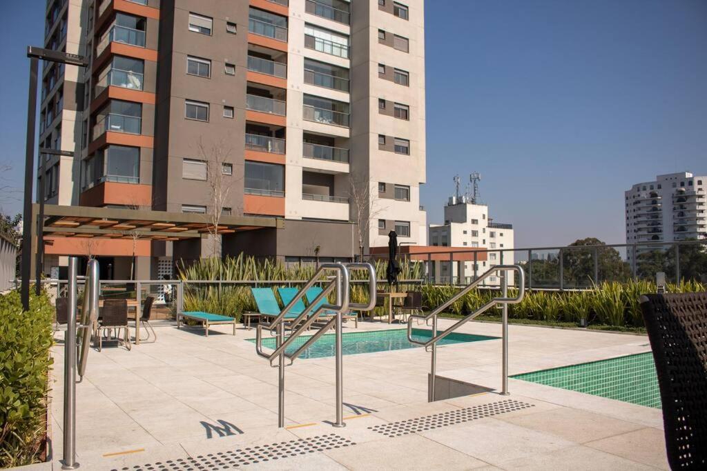 Apartamento 26m² No Alto Da Boa Vista São Paulo
