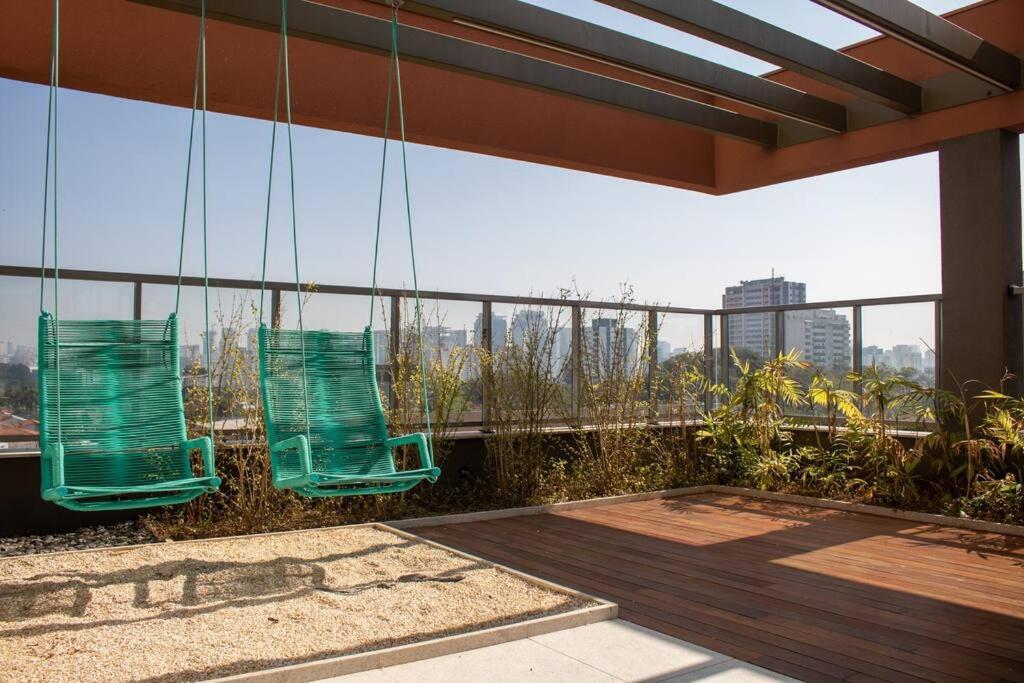 Apartamento 26m² No Alto Da Boa Vista