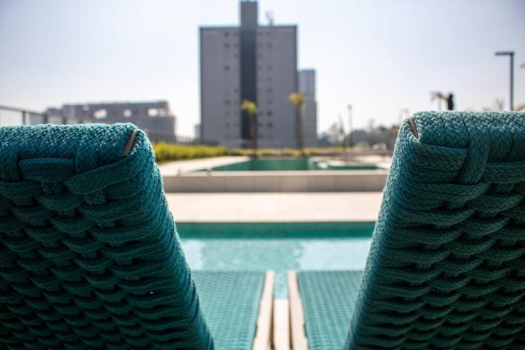 Apartamento 26m² No Alto Da Boa Vista São Paulo