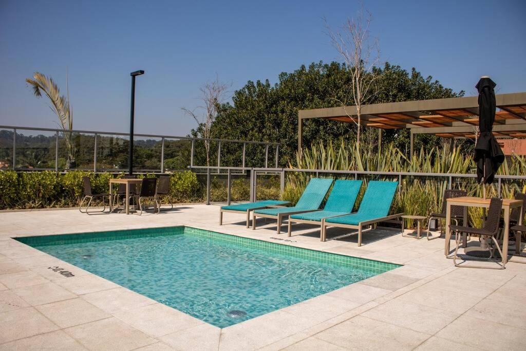 Apartamento 26m² No Alto Da Boa Vista