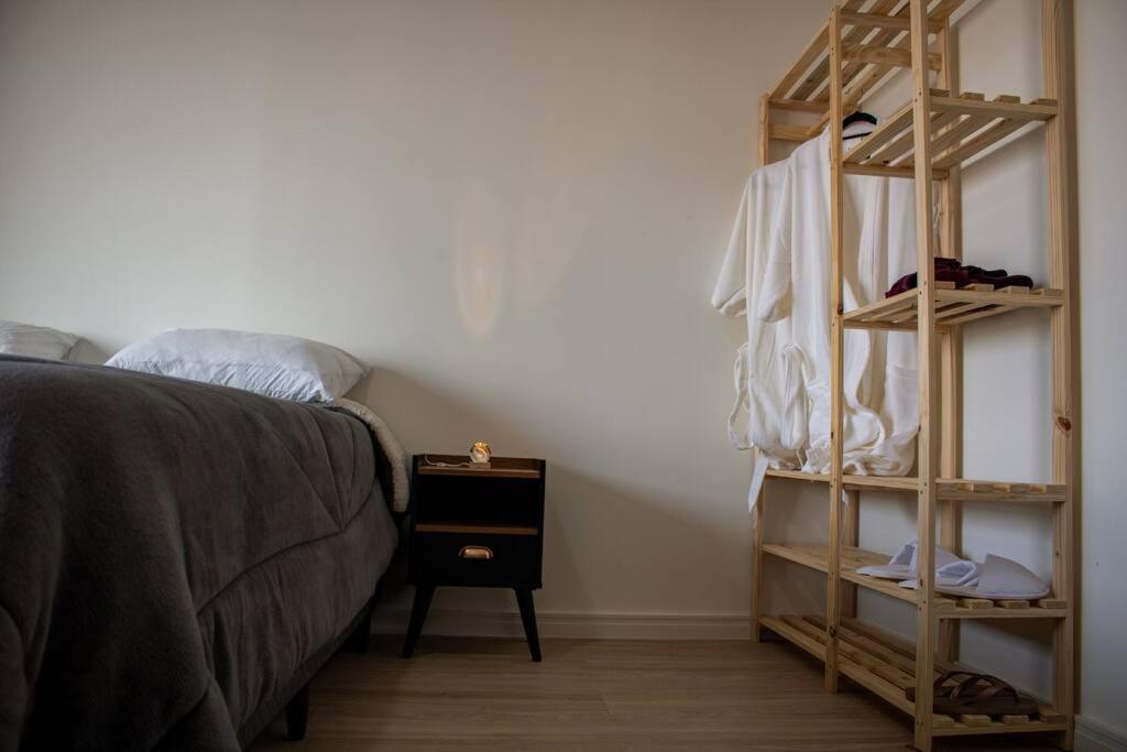 Apartamento 26m² No Alto Da Boa Vista