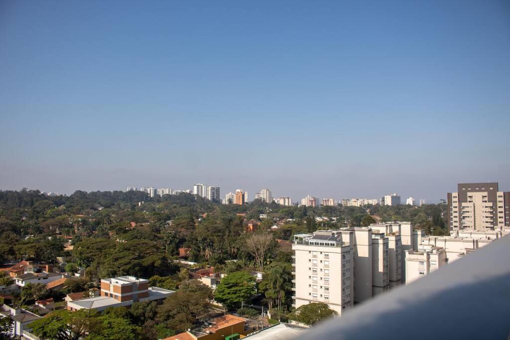 Apartamento 26m² No Alto Da Boa Vista *